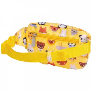 Sac banane enfant amis des animaux A little lovely company