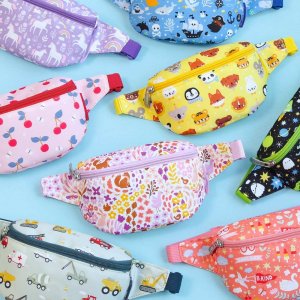 Sac banane enfant amis des animaux A little lovely company