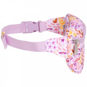 Sac banane enfant fleurs du jardin A little lovely company