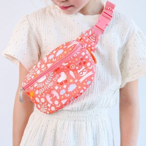 Sac banane enfant fun A little lovely company