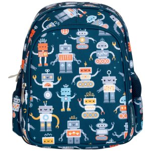 Sac à dos isotherme enfant robots A little lovely company