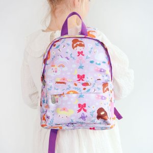 Petit sac à dos bébé princesses A little lovely company
