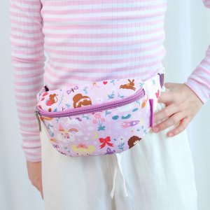 Sac banane enfant princesses A little lovely company