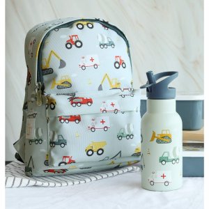 Petit sac à dos véhicules A little lovely company