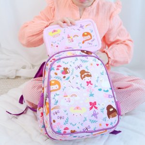 Lunch box princesses A little lovely company