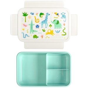 Lunch box jungle A little lovely company