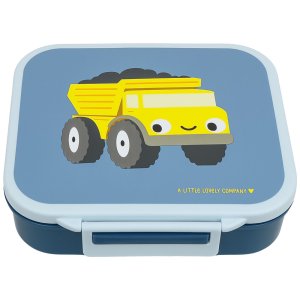Lunch box enfant compartimentée 1,2 l camion A little lovely company
