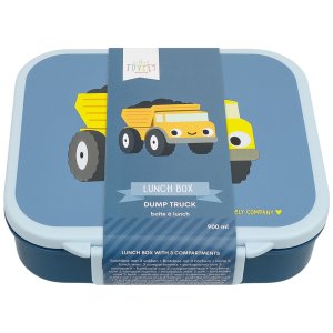 Lunch box enfant compartimentée 1,2 l camion A little lovely company