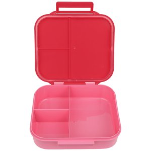 Lunch box enfant compartimentée 1,2 l cerises A little lovely company