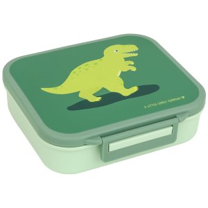 Lunch box enfant compartimentée 1,2 l dinosaures A little lovely company