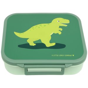 Lunch box enfant compartimentée 1,2 l dinosaures A little lovely company