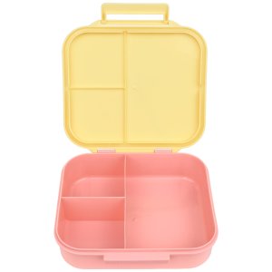 Lunch box enfant compartimentée 1,2 l étoile A little lovely company