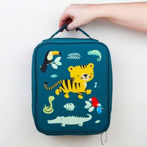 Sac isotherme enfant tigre A little lovely company