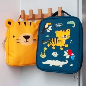 Sac isotherme enfant tigre A little lovely company