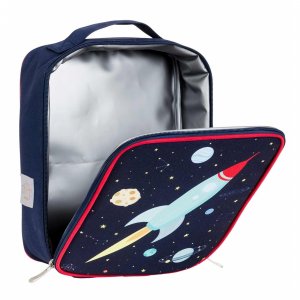 Sac isotherme enfant espace A little lovely company
