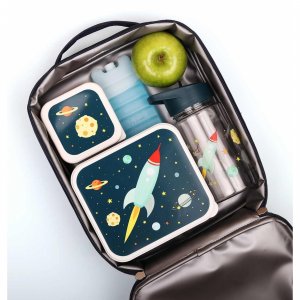 Sac isotherme enfant espace A little lovely company