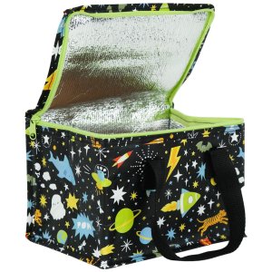 Sac repas isotherme enfant 5,5 l galaxie A little lovely company