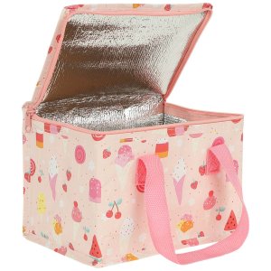 Sac repas isotherme enfant 5,5 l crème glacée A little lovely company