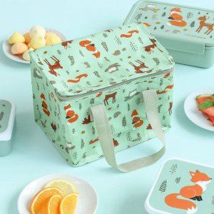 Sac repas isotherme enfant 5,5 l amis de la forêt A little lovely company