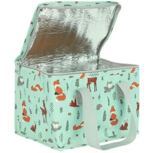 Sac repas isotherme enfant 5,5 l amis de la forêt A little lovely company