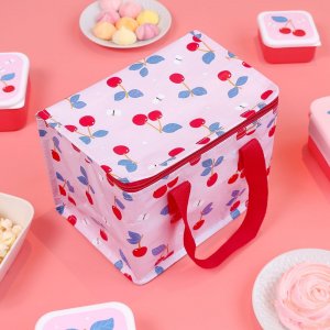 Sac isotherme enfant cerises A little lovely company