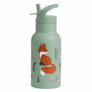 Gourde isotherme enfant 350 ml amis de la forêt A little lovely company