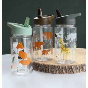 Gourde enfant 450 ml savane A little lovely company