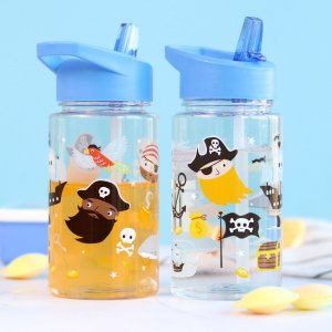 Gourde enfant 450 ml pirates A little lovely company