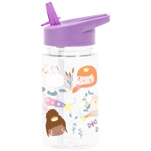 Gourde enfant 450 ml princesses A little lovely company