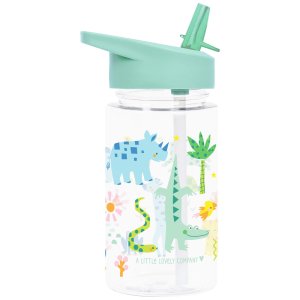 Gourde enfant 450 ml jungle A little lovely company