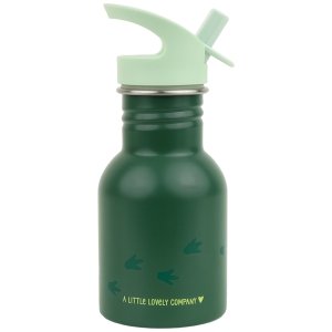 Gourde isotherme enfant compacte 350 ml dinosaures A little lovely company