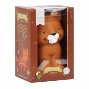 Petite veilleuse léopard A little lovely company