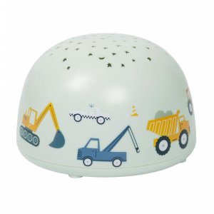 Veilleuse projecteur d'étoiles véhicules A little lovely company