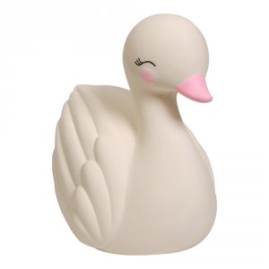 Jouet de dentition cygne
