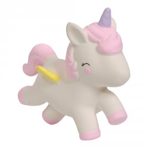 Jouet de dentition licorne