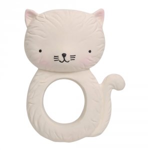 Anneau de dentition chaton