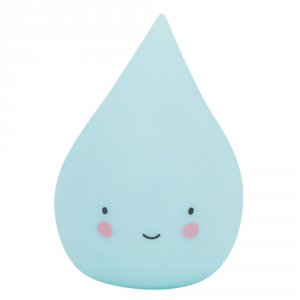 Jouet de bain goutte de pluie