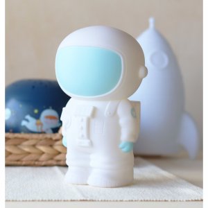 Tirelire enfant astronaute A little lovely company