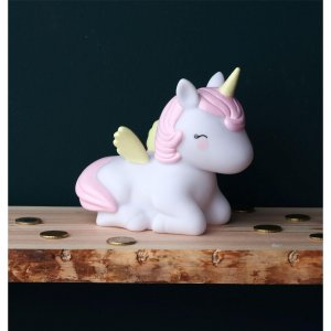 Tirelire enfant licorne A little lovely company