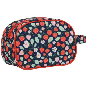 Trousse de toilette enfant fraises A little lovely company