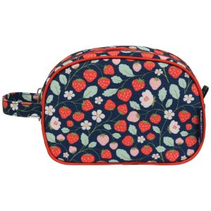 Trousse de toilette enfant fraises A little lovely company