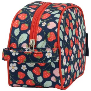 Trousse de toilette enfant fraises A little lovely company