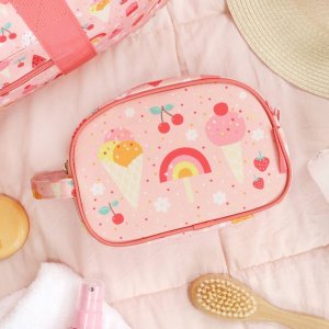 Trousse de toilette crème glacée A little lovely company