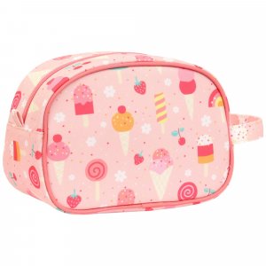 Trousse de toilette crème glacée A little lovely company