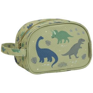 Trousse de toilette enfant dinosaures A little lovely company