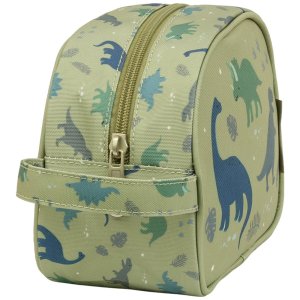 Trousse de toilette enfant dinosaures A little lovely company
