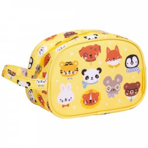 Trousse de toilette amis des animaux A little lovely company