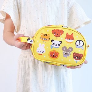 Trousse de toilette amis des animaux A little lovely company