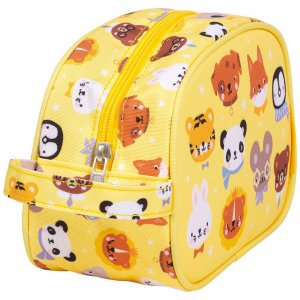 Trousse de toilette amis des animaux A little lovely company