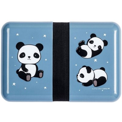Lunch box panda